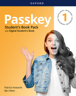 Passkey Students Book 1