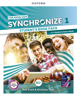 Synchronize - Student Book 1 - Andalusia