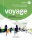 Voyage A1 Student's Book, Workbook and Oxford Online Skills