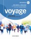 Voyage A2 Student's Book, Workbook and Oxford Online Skills