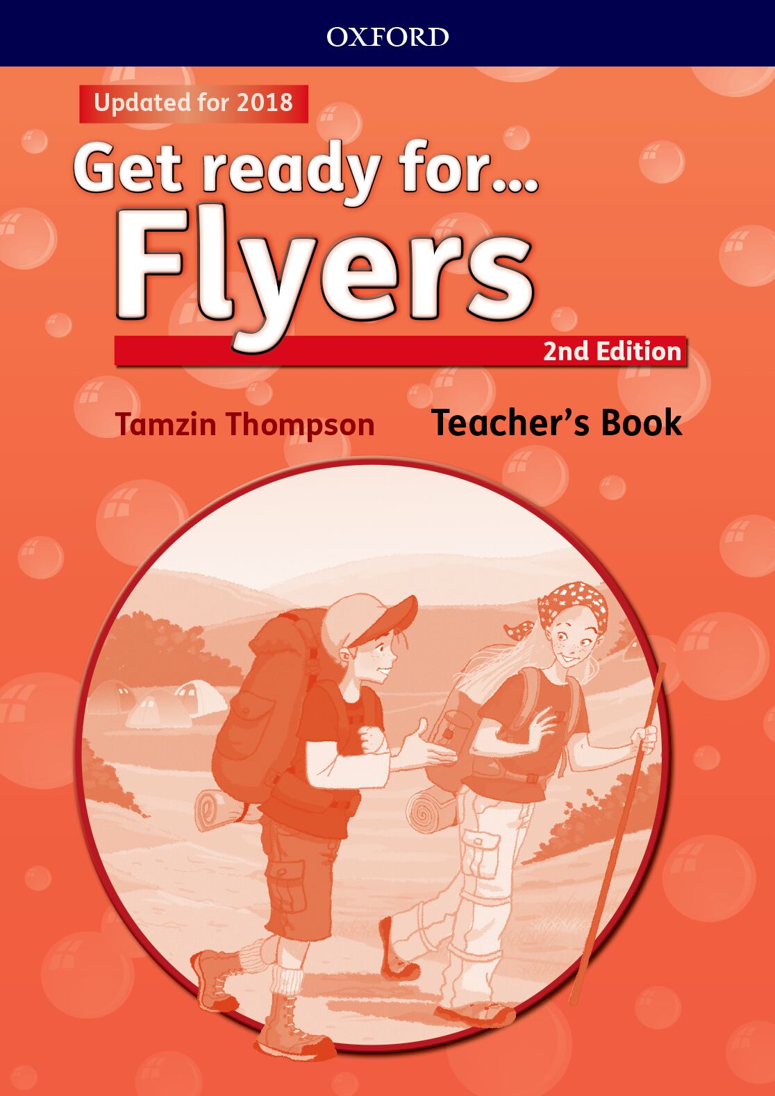 Get Ready for - Flyers - Teachers Book