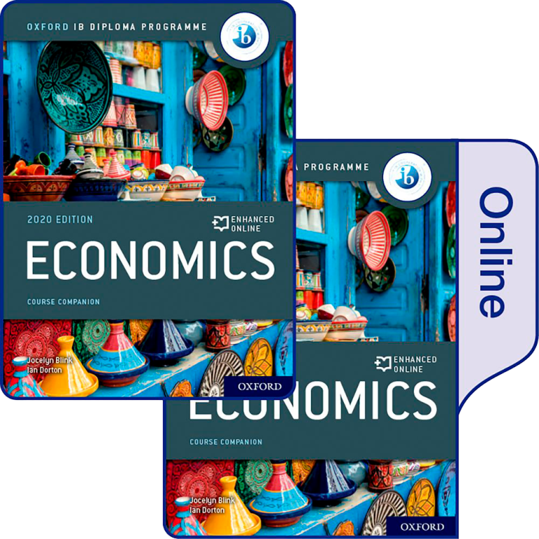 Oxford IB Diploma Programme: Economics – OUP