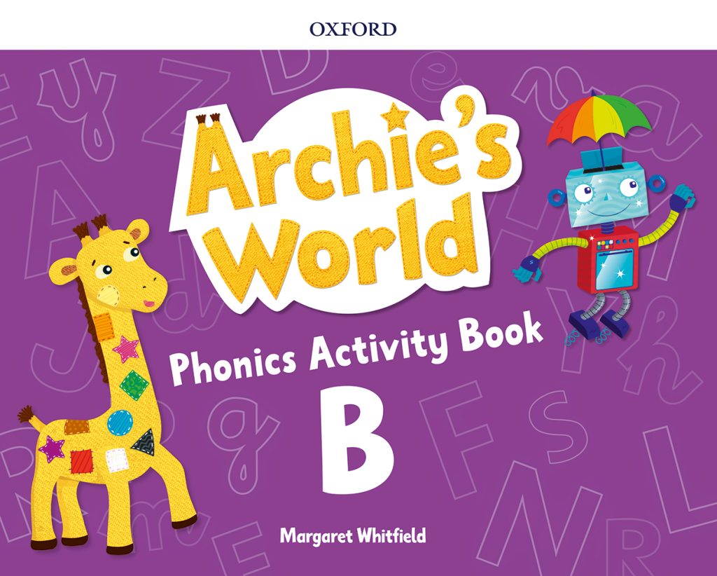 Archie’s World Phonics Pack – OUP