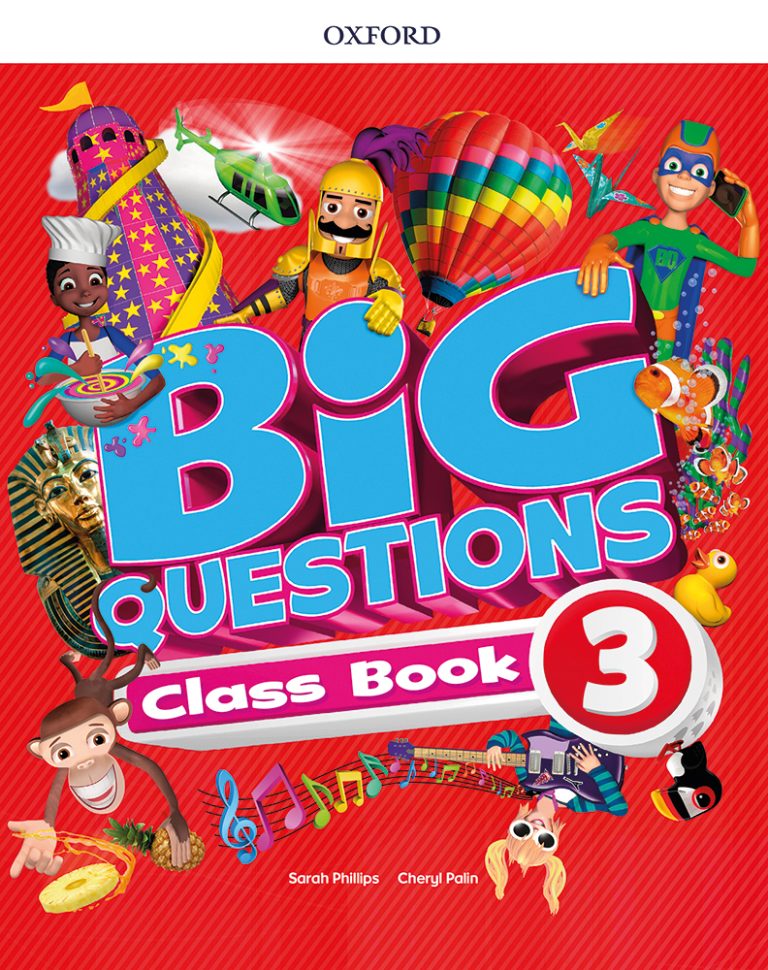Big Questions Box Big Questions – OUP