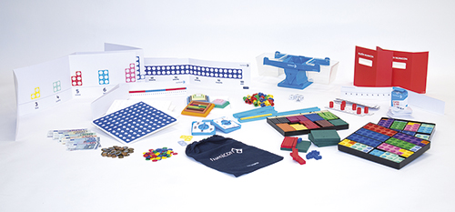 Numicon Primaria – OUP