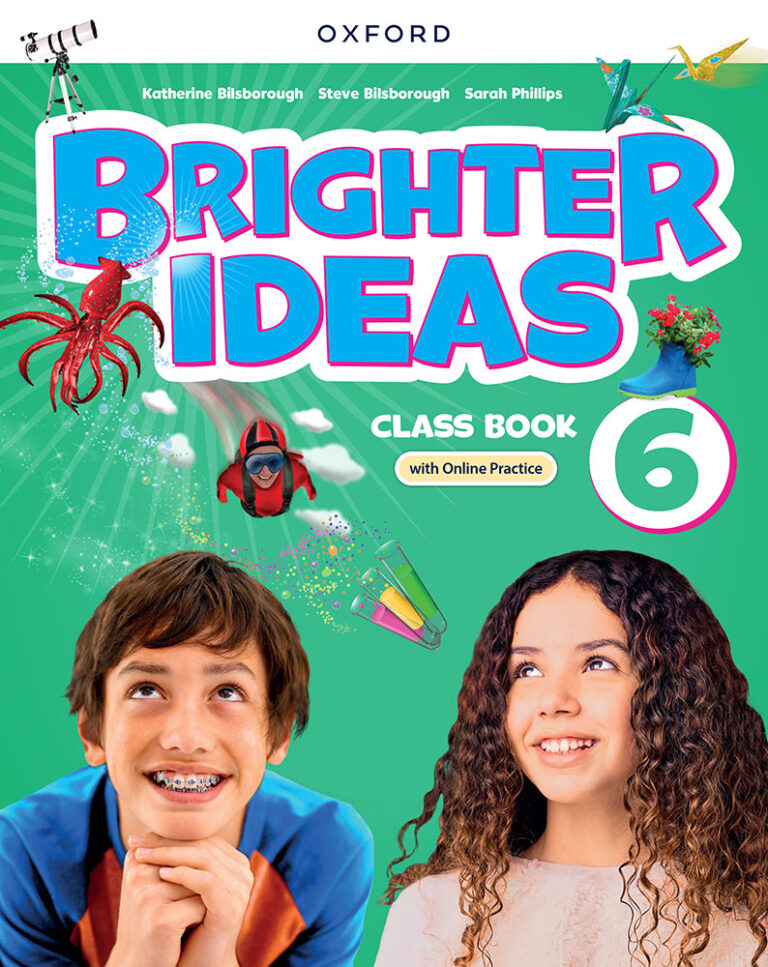 Brighter Ideas – OUP