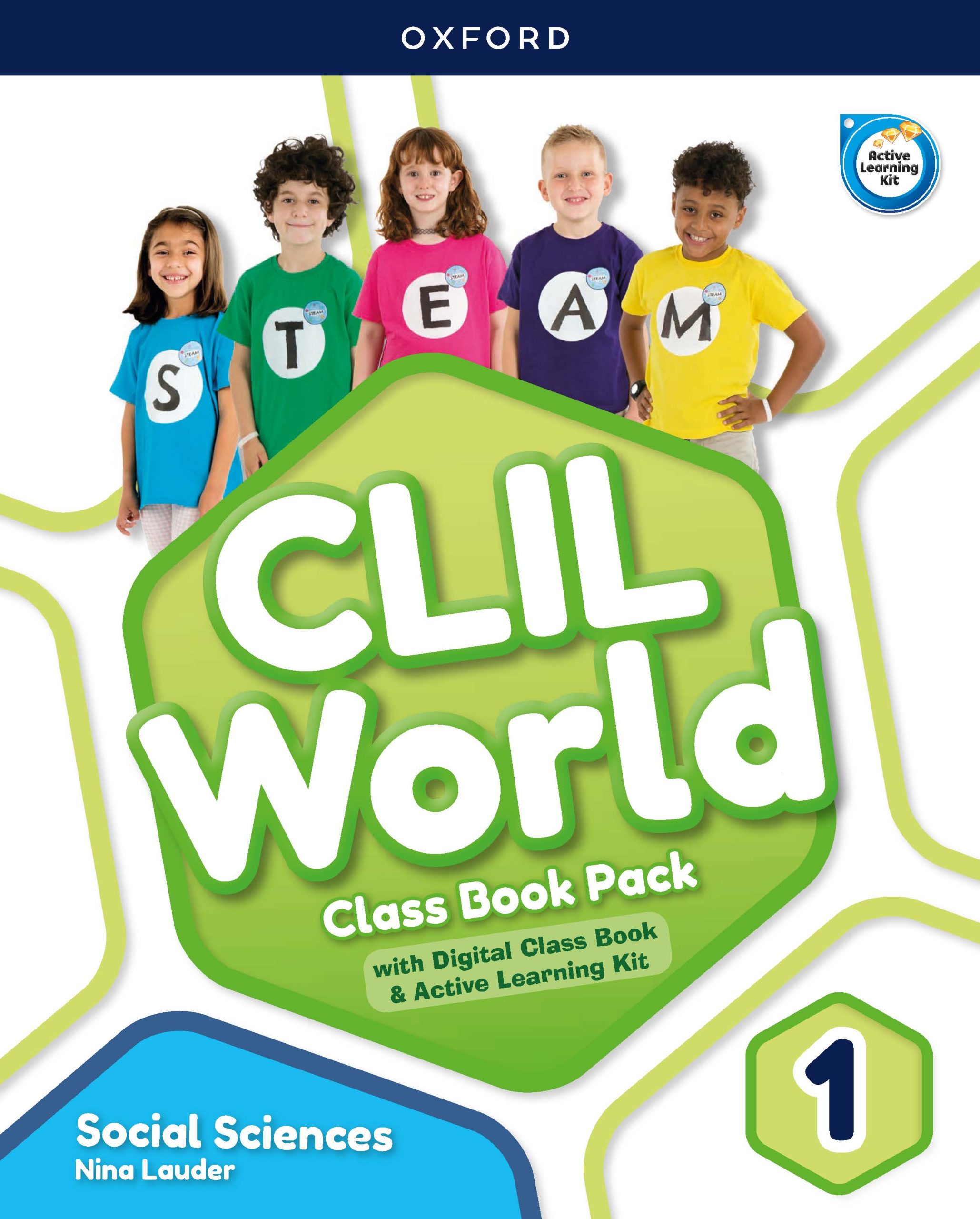 CLIL World Social Sciences
