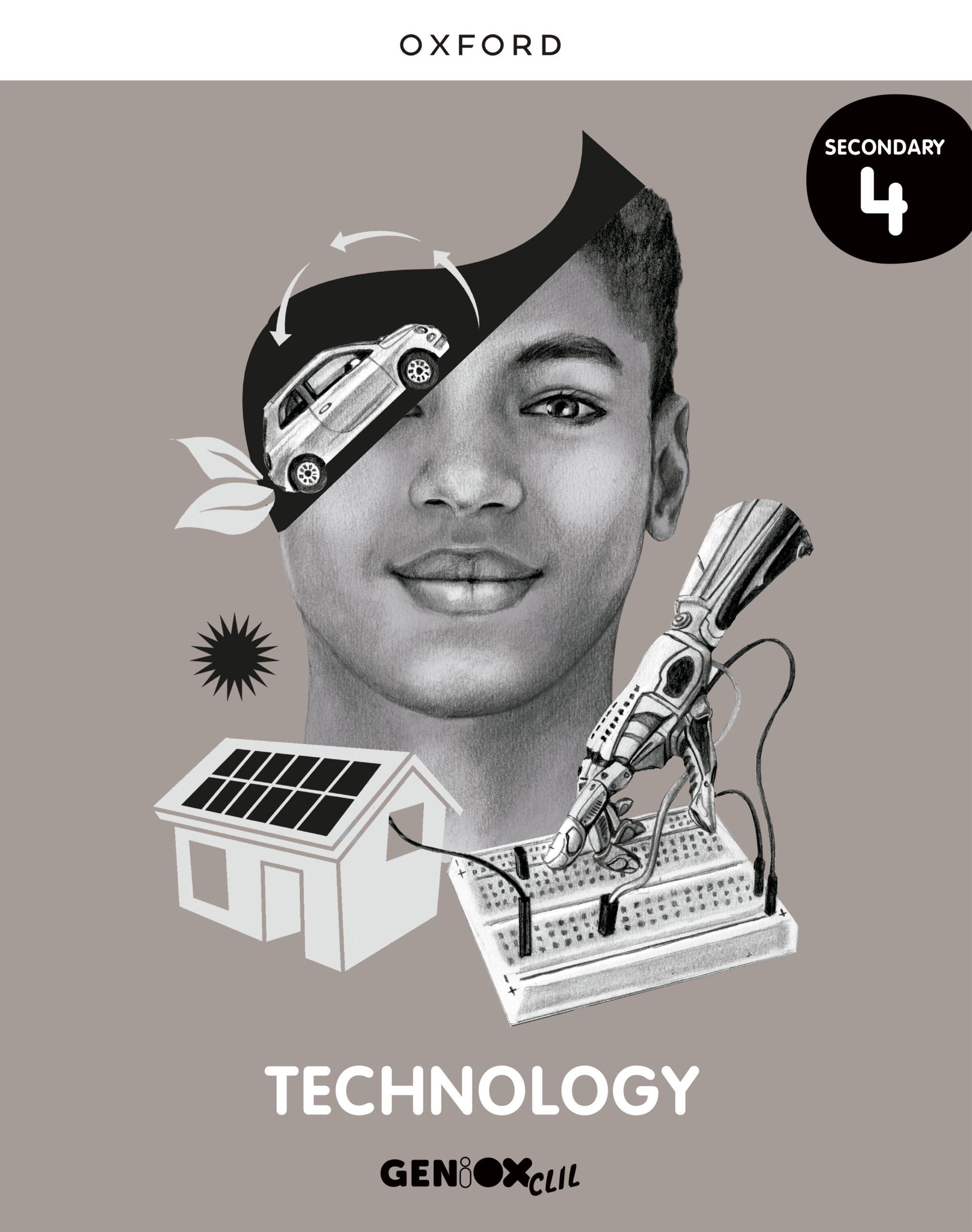 Cover GENiOX Technology 4ESO