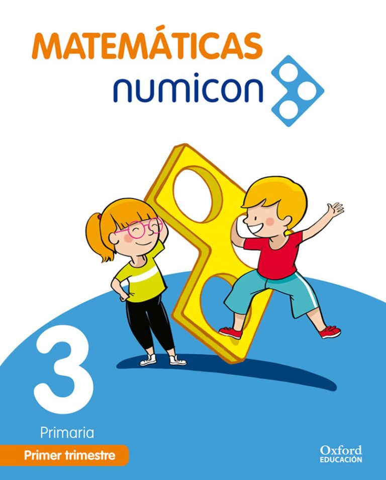 Matemáticas Numicon – OUP