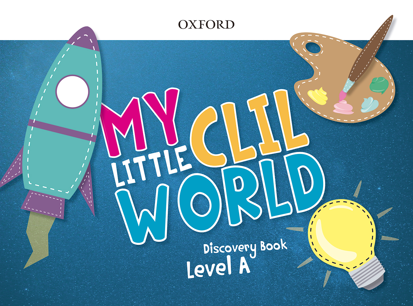 My Little CLIL World A