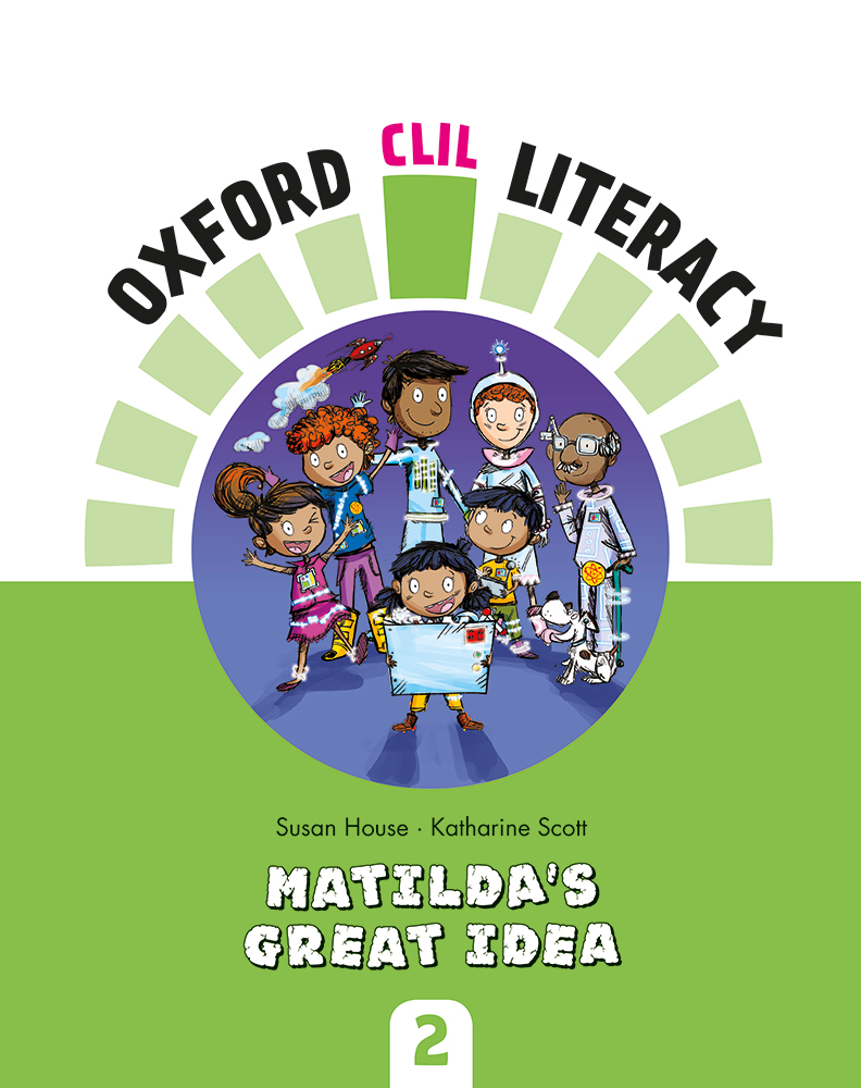 Matilda’s great idea