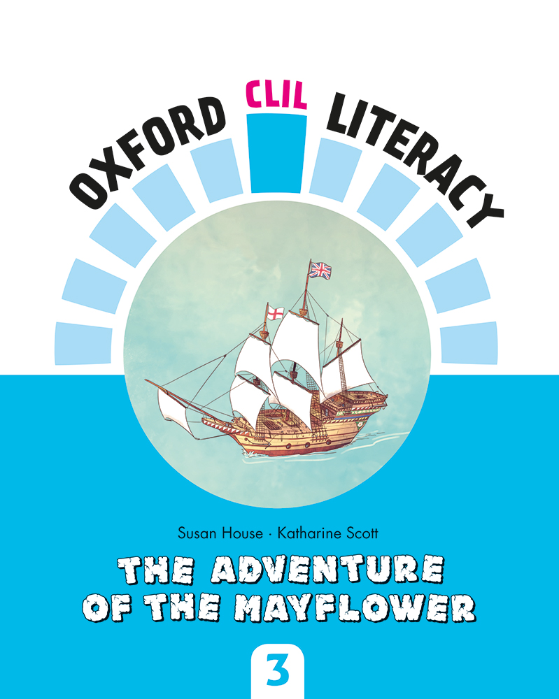 The adventure of the Mayflower