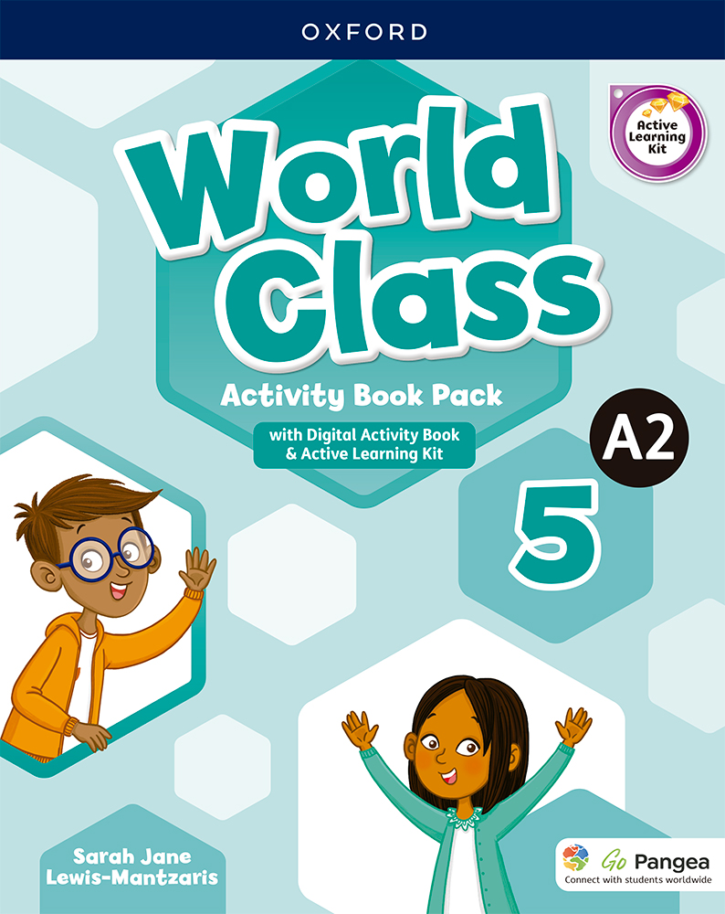 World Class 5 - Activity Book A2