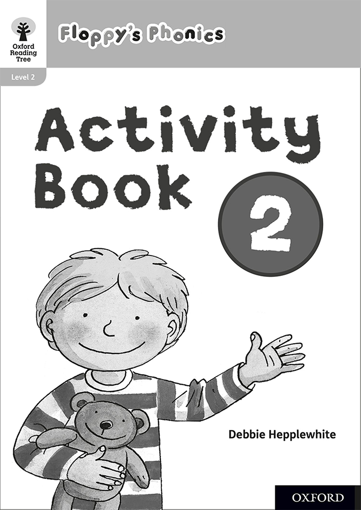 Floppy's Phonics 2 Activity Book