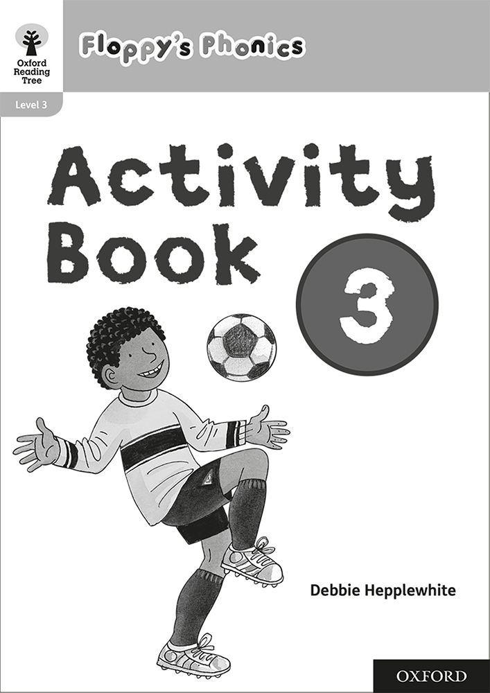 Floppy's Phonics 3 Activity Book