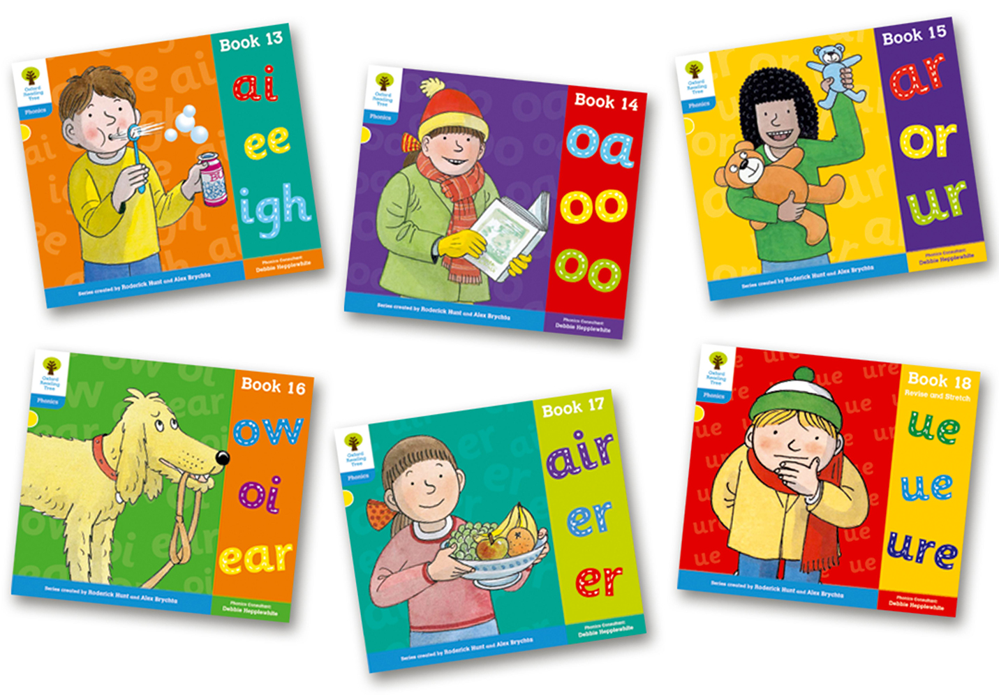 Floppy's Phonics 3 Sounds and Letters