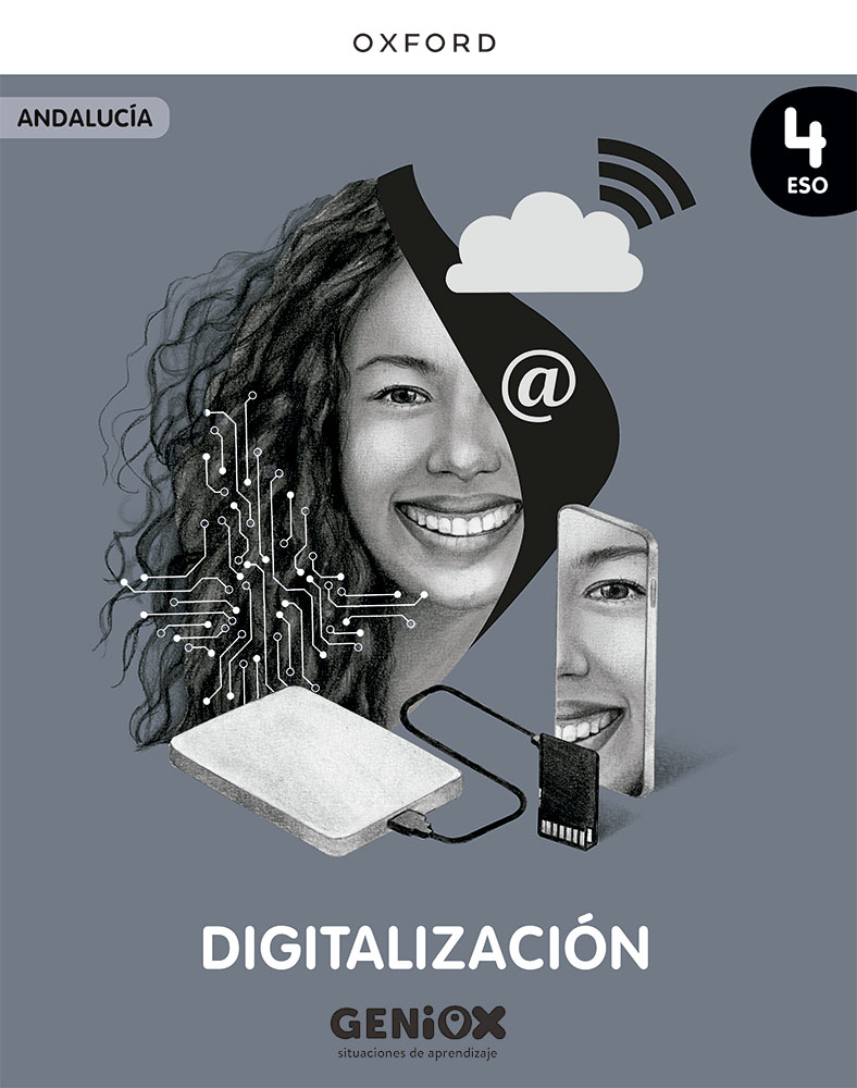 Cubierta GENiOX 4ESO Digitalización