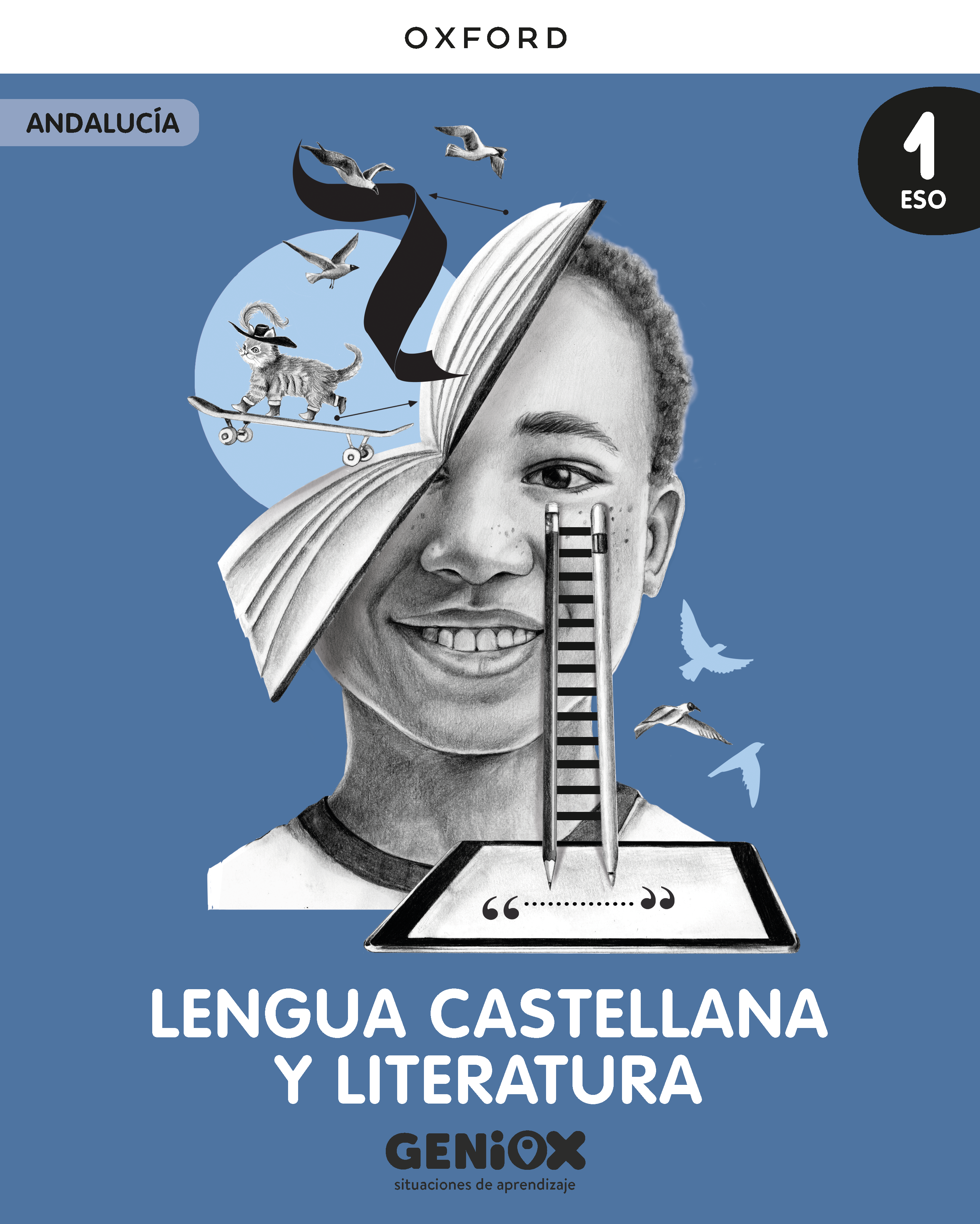 Lengua castellana y literatura – GENiOX Situaciones de aprendizaje
