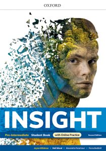 Insight 2nd Edition – OUP