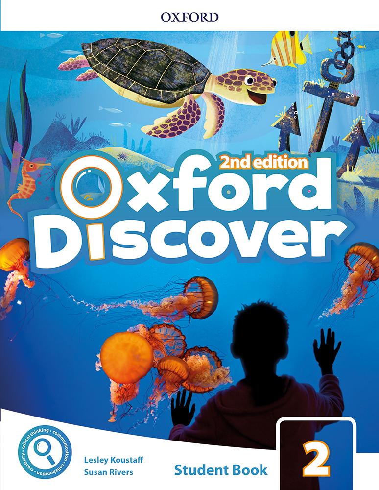 Oxford Discover 2nd Ed 2 Student Book