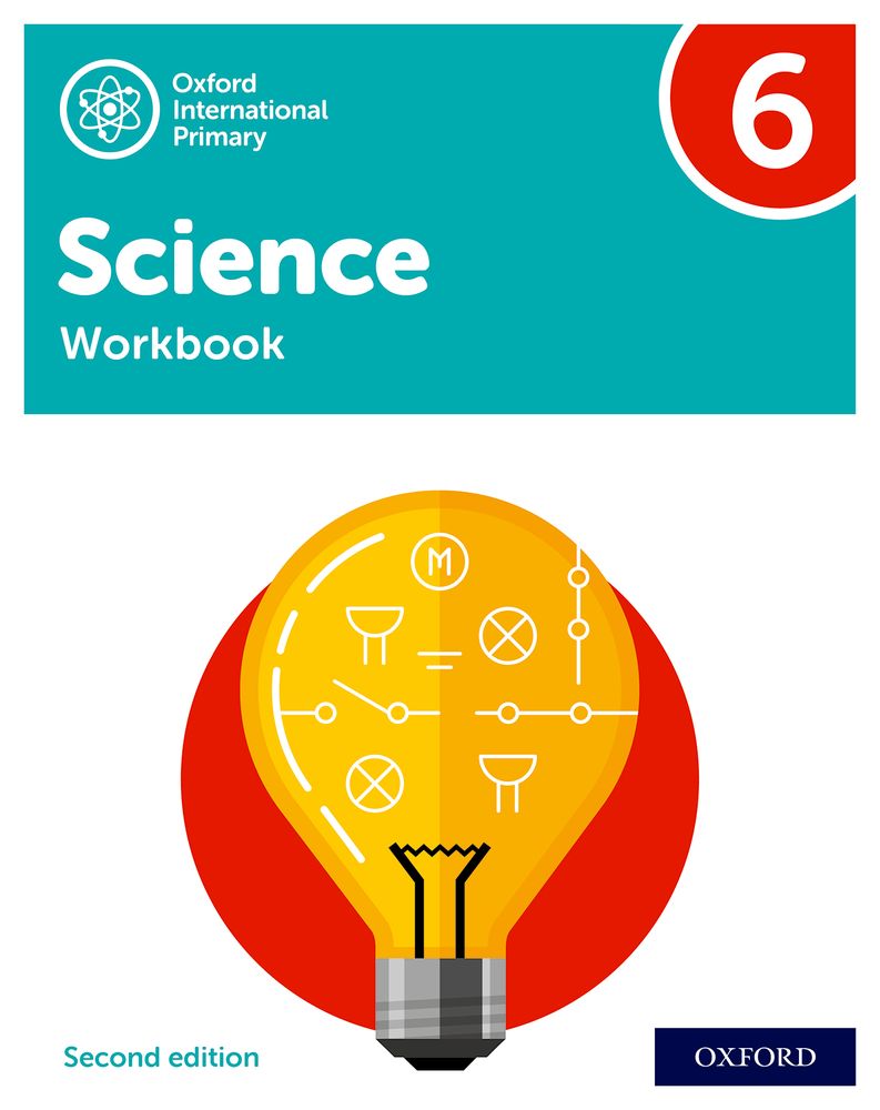 Oxford International Primary - Science 6 - Workbook