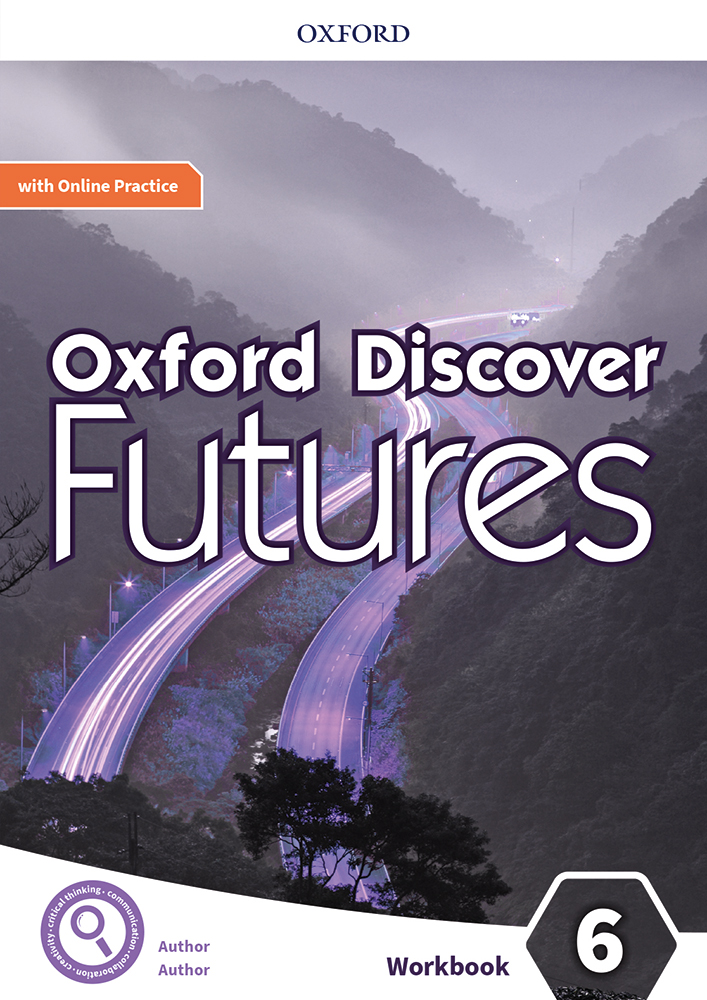 Oxford Discover Futures 6 Workbook