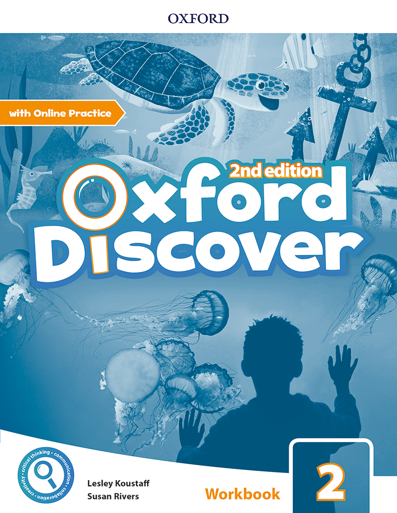 Oxford Discover 2nd Ed 2 Workbook