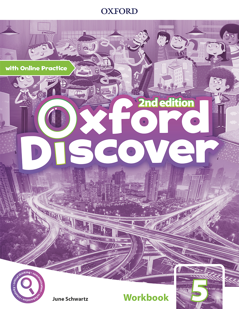 Oxford Discover 2nd Ed 5 Workbook