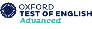 Logotipo del examen Oxford Test of English Advanced
