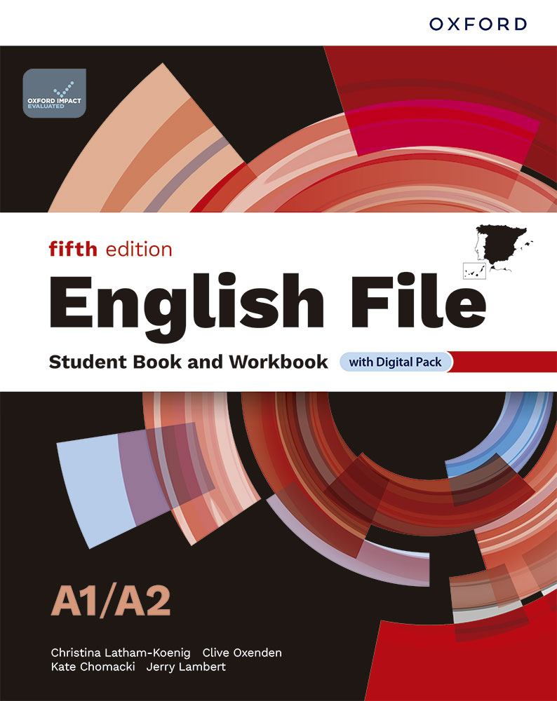 English File Fifth Edition OUP