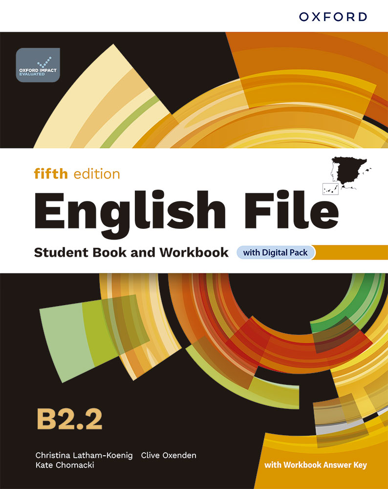English File Fifth Edition OUP
