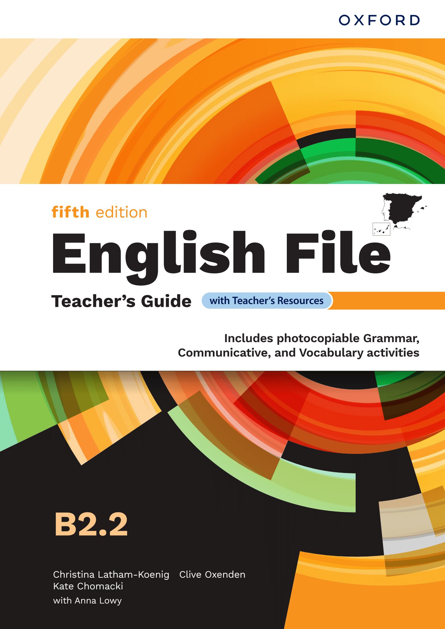 English File Fifth Edition OUP
