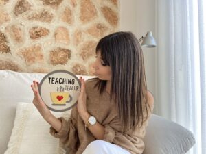 Teaching Teacup picture