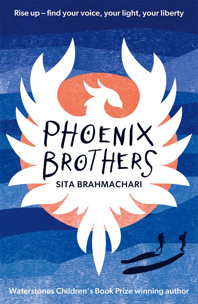Portada del libro Phoenix Brothers de la colección Super-Readable Rollercoasters