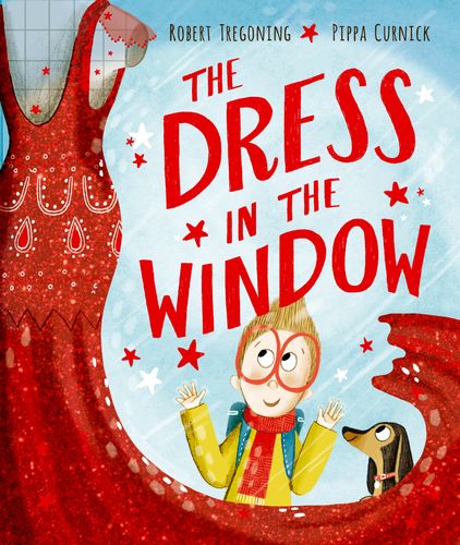 Portada del libro The Dress in the Window