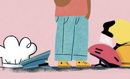 Dress-up Jobs