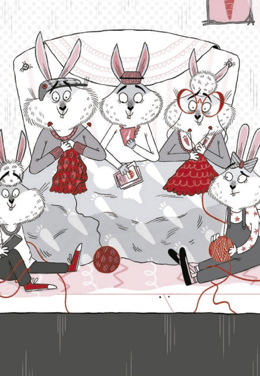 Reggie Rabbit