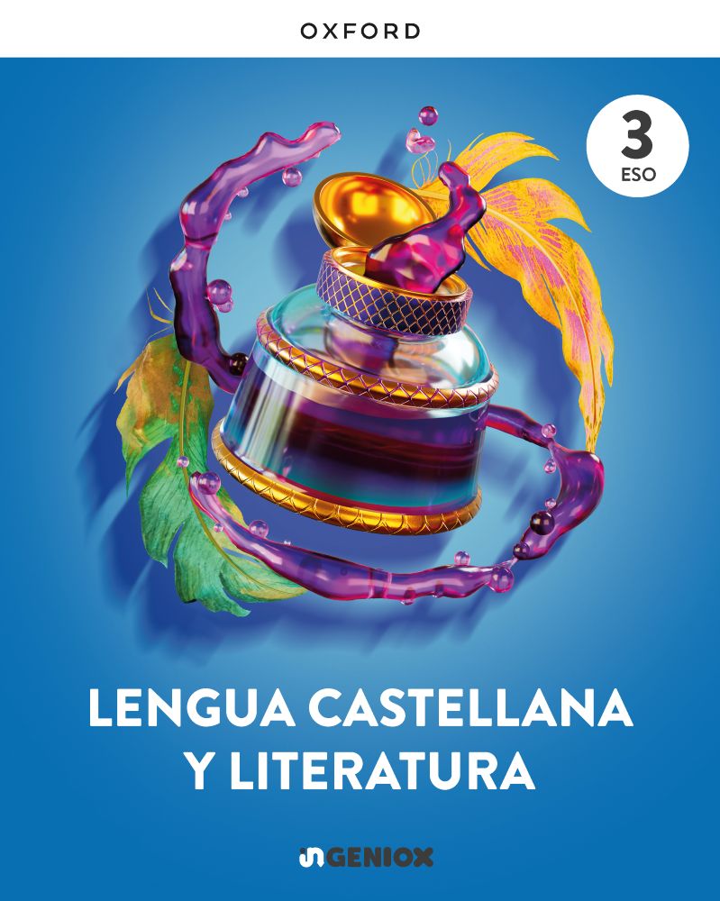 Lengua castellana y Literatura – inGENIOX