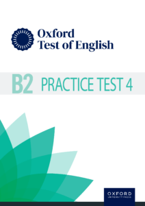 A2 Practice test