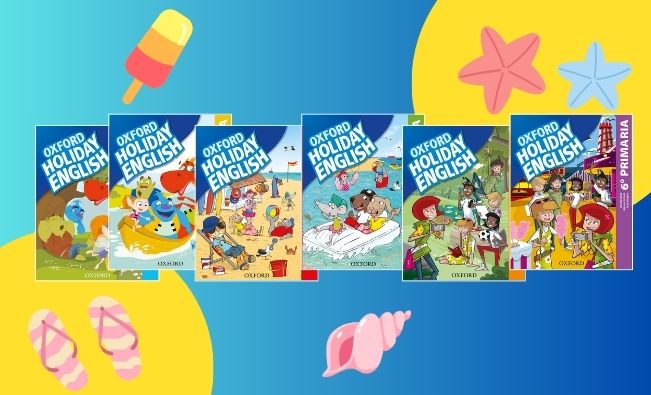 Holiday English Primary
