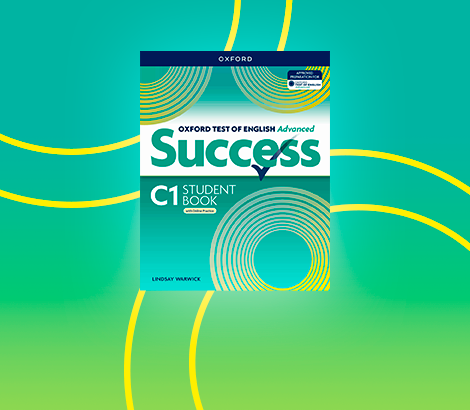 Oxford Test of English Advanced Success