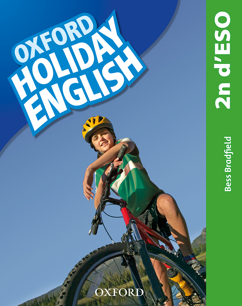 Oxford Holiday English 2n d’ESO