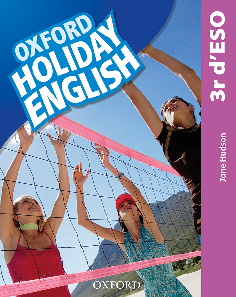 Oxford Holiday English 3r d’ESO