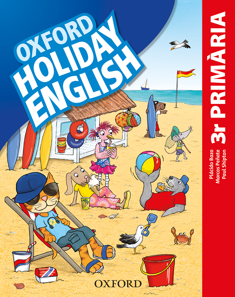Oxford Holiday English 3r Primària