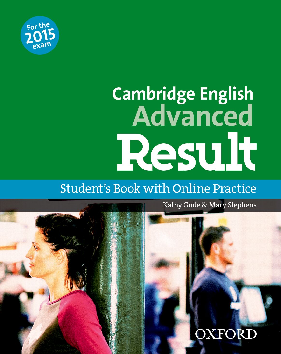 Portada del libro: Cambridge English Result Advanced