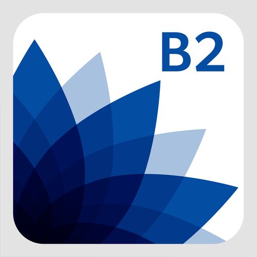 Icono del Oxford Test of English Online Practice Test B2